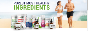 LiveGood Nutritional Supplements - Healthy Ingredients
