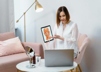 The Wellness Sector’s Growing Use of Virtual Beauty Consultations: Access to Professional Guidance