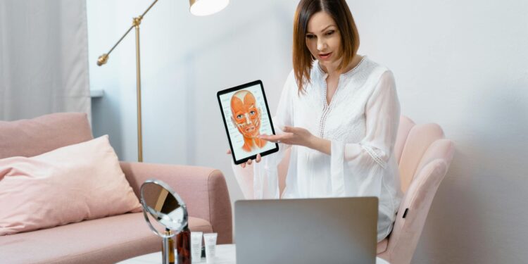 The Wellness Sector’s Growing Use of Virtual Beauty Consultations: Access to Professional Guidance