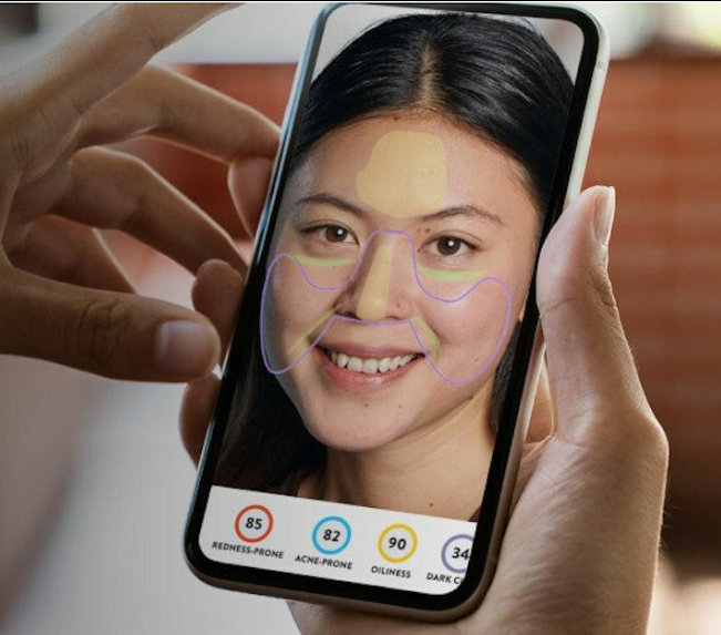 AI-Powered Beauty Apps for Personalised Skincare Routines 4